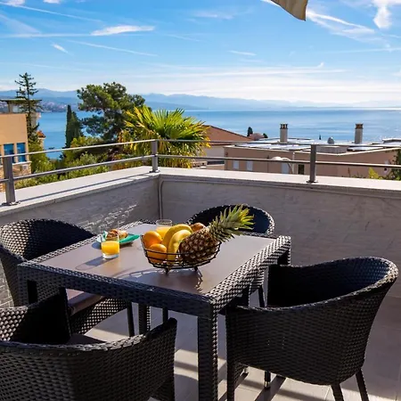 Apartman Opatijaresidenz