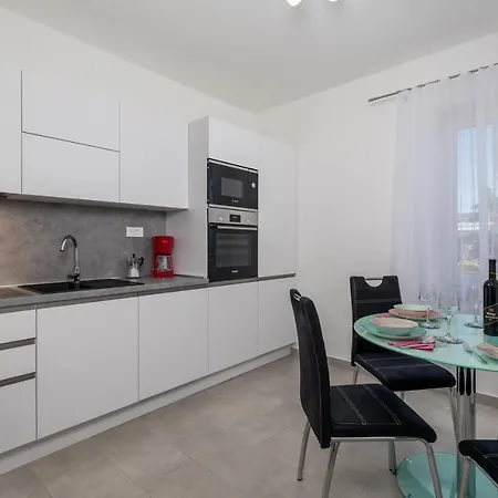 Apartman Opatijaresidenz *