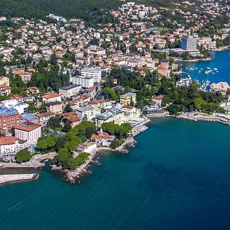 Apartman Opatijaresidenz *