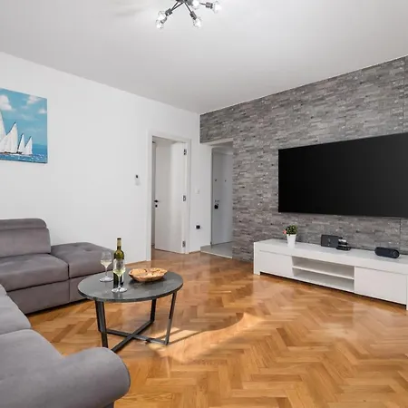 Apartment Opatijaresidenz Opatija