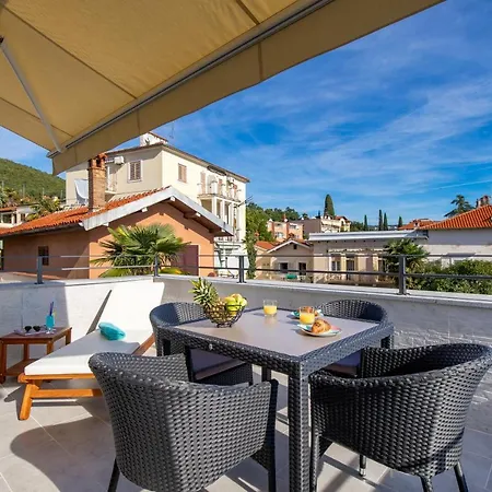 Opatijaresidenz * Opatija