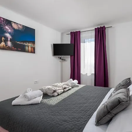 Apartment Opatijaresidenz *