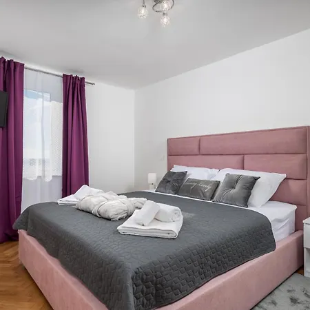 Opatijaresidenz Apartment