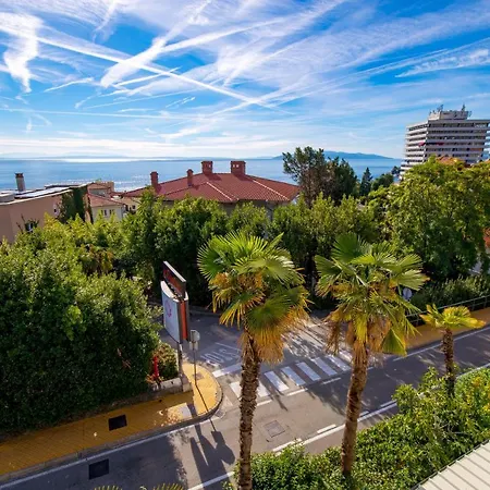 Opatijaresidenz Opatija