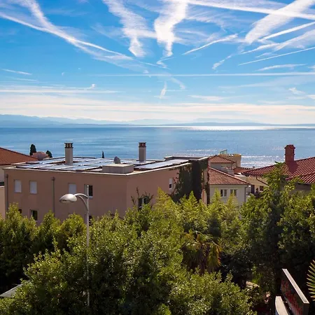 Opatijaresidenz * Opatija